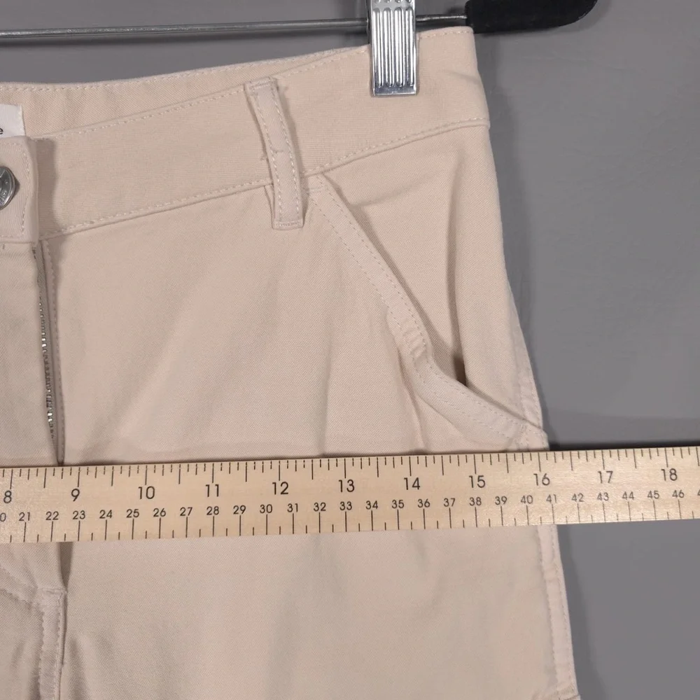 Wilfred Free Aritzia‎ Brennan High Rise Utility Carpenter Pants Size 2
